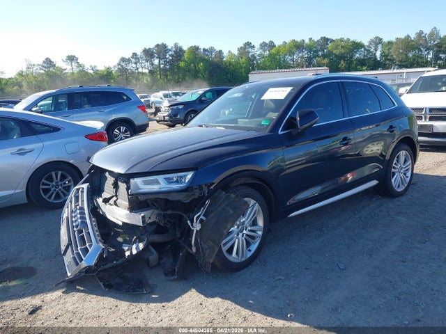 WA1BNAFY5J2067612 Audi Q5 2.0t Premium/2.0t Tech Premium