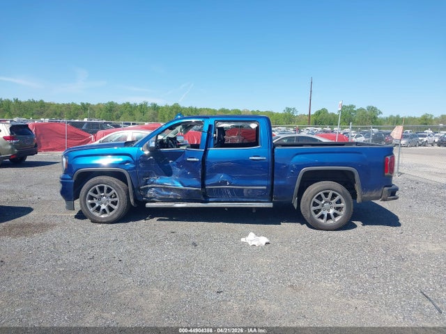 Aukcja sprzedaży 2017 Gmc Sierra 1500 Denali, vin: 3GTU2PEC9HG118028, numer aukcji: 44904388