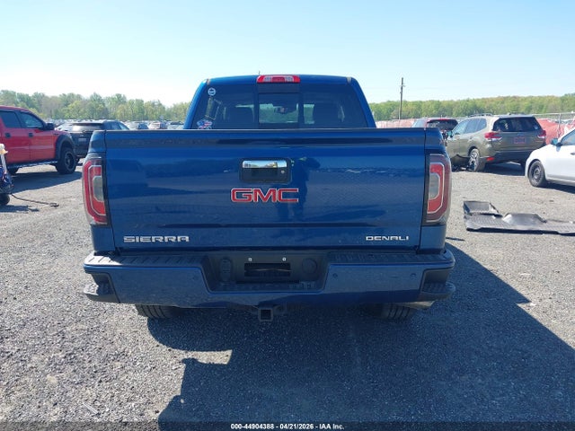 Aukcja sprzedaży 2017 Gmc Sierra 1500 Denali, vin: 3GTU2PEC9HG118028, numer aukcji: 44904388