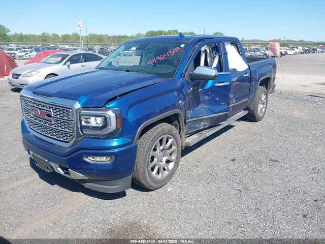 Aukcja sprzedaży 2017 Gmc Sierra 1500 Denali, vin: 3GTU2PEC9HG118028, numer aukcji: 44904388