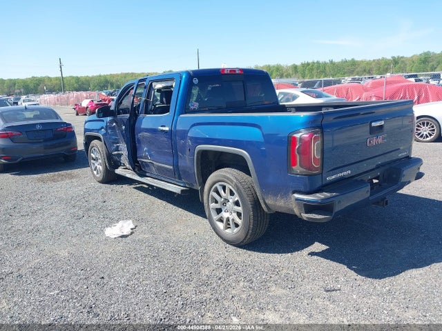 Aukcja sprzedaży 2017 Gmc Sierra 1500 Denali, vin: 3GTU2PEC9HG118028, numer aukcji: 44904388
