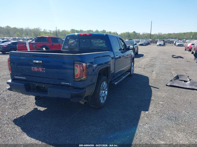 Aukcja sprzedaży 2017 Gmc Sierra 1500 Denali, vin: 3GTU2PEC9HG118028, numer aukcji: 44904388