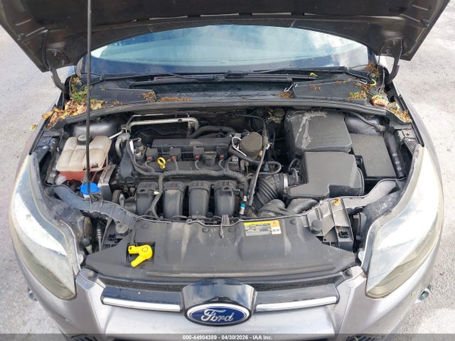 Aukcja sprzedaży 2013 Ford Focus Titanium, vin: 1FADP3J24DL160942, numer aukcji: 44904389