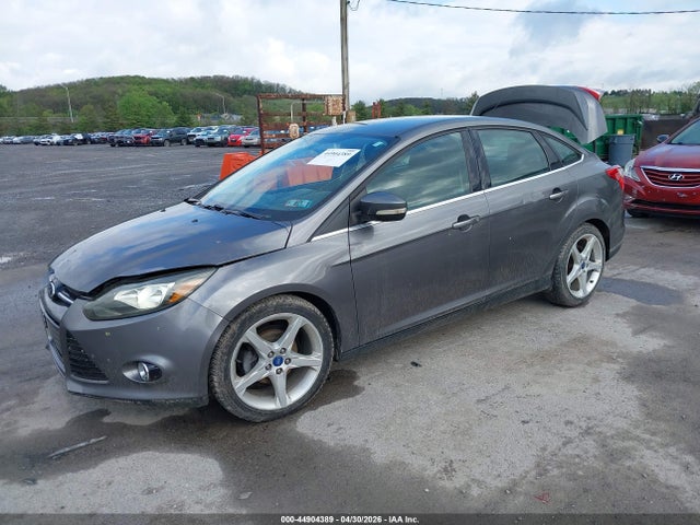 Aukcja sprzedaży 2013 Ford Focus Titanium, vin: 1FADP3J24DL160942, numer aukcji: 44904389