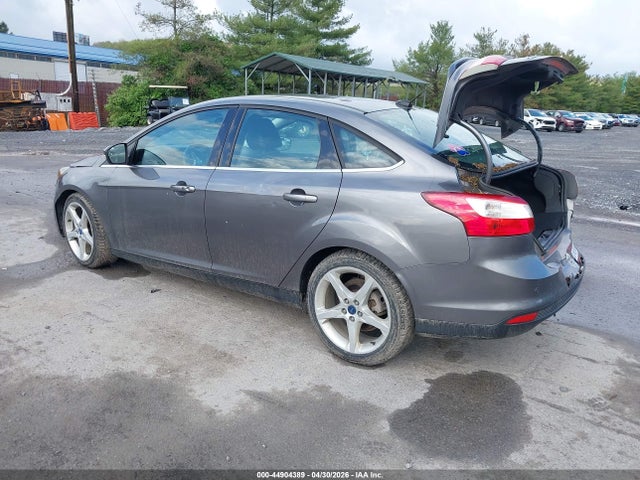 Aukcja sprzedaży 2013 Ford Focus Titanium, vin: 1FADP3J24DL160942, numer aukcji: 44904389