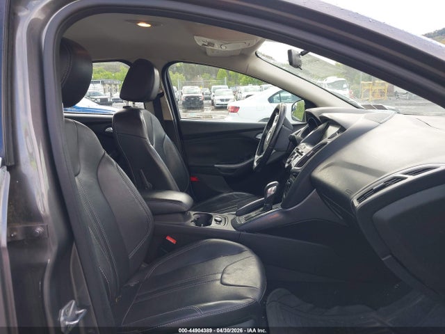 Aukcja sprzedaży 2013 Ford Focus Titanium, vin: 1FADP3J24DL160942, numer aukcji: 44904389