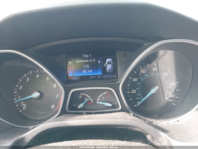 Aukcja sprzedaży 2013 Ford Focus Titanium, vin: 1FADP3J24DL160942, numer aukcji: 44904389