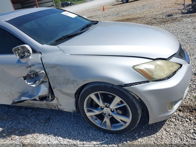 44904390 :رقم المزاد ، JTHBF5C22A5112996 vin ، 2010 Lexus Is 250 مزاد بيع