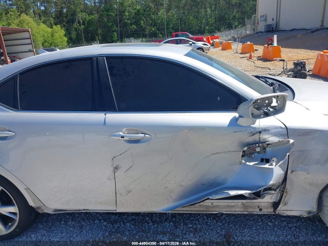 44904390 :رقم المزاد ، JTHBF5C22A5112996 vin ، 2010 Lexus Is 250 مزاد بيع