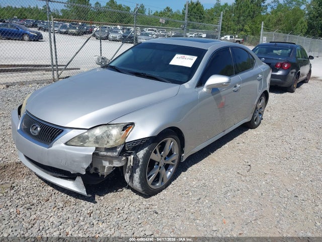 44904390 :رقم المزاد ، JTHBF5C22A5112996 vin ، 2010 Lexus Is 250 مزاد بيع