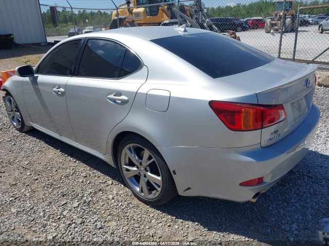 44904390 :رقم المزاد ، JTHBF5C22A5112996 vin ، 2010 Lexus Is 250 مزاد بيع
