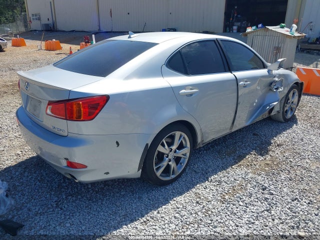 44904390 :رقم المزاد ، JTHBF5C22A5112996 vin ، 2010 Lexus Is 250 مزاد بيع