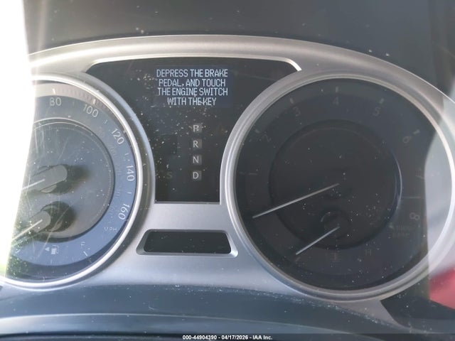 44904390 :رقم المزاد ، JTHBF5C22A5112996 vin ، 2010 Lexus Is 250 مزاد بيع
