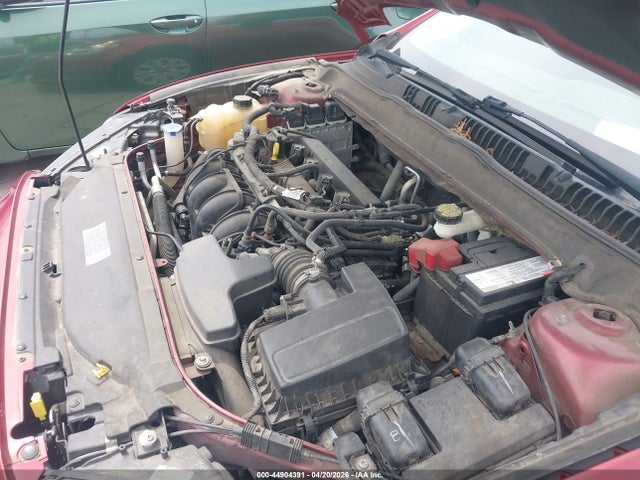 44904391 :رقم المزاد ، 3FA6P0G73DR133078 vin ، 2013 Ford Fusion S مزاد بيع