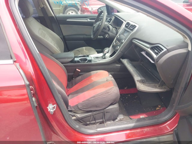 44904391 :رقم المزاد ، 3FA6P0G73DR133078 vin ، 2013 Ford Fusion S مزاد بيع