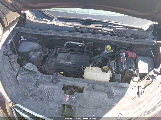 44904395 :رقم المزاد ، KL4CJBSB1JB563708 vin ، 2018 Buick Encore مزاد بيع