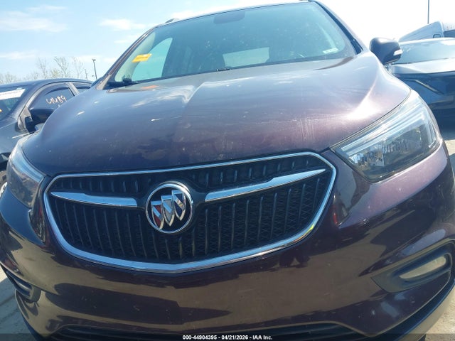 44904395 :رقم المزاد ، KL4CJBSB1JB563708 vin ، 2018 Buick Encore مزاد بيع