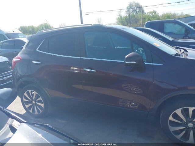 44904395 :رقم المزاد ، KL4CJBSB1JB563708 vin ، 2018 Buick Encore مزاد بيع