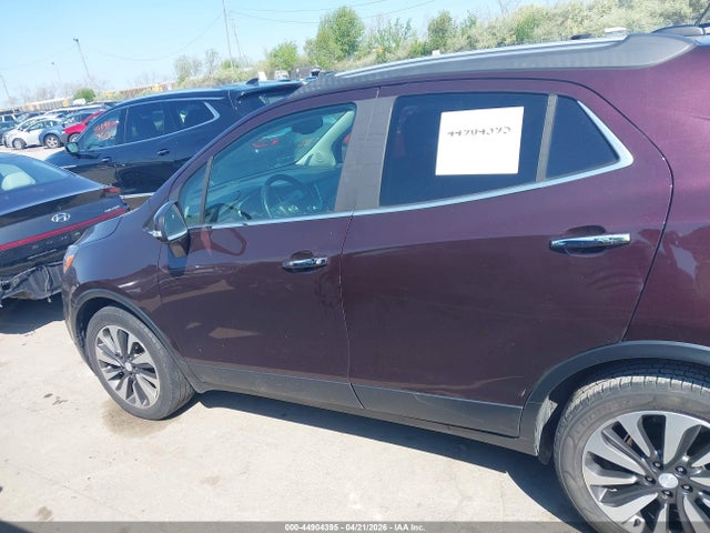 44904395 :رقم المزاد ، KL4CJBSB1JB563708 vin ، 2018 Buick Encore مزاد بيع