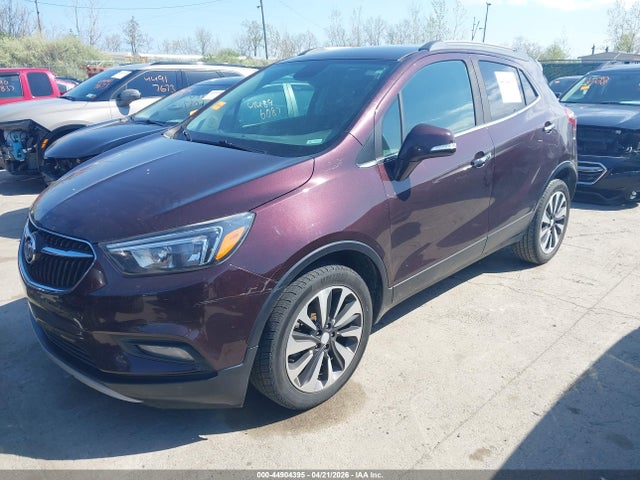 44904395 :رقم المزاد ، KL4CJBSB1JB563708 vin ، 2018 Buick Encore مزاد بيع