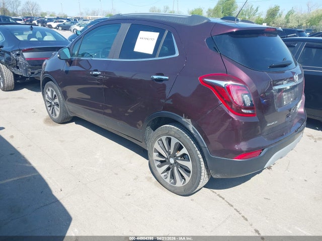 44904395 :رقم المزاد ، KL4CJBSB1JB563708 vin ، 2018 Buick Encore مزاد بيع