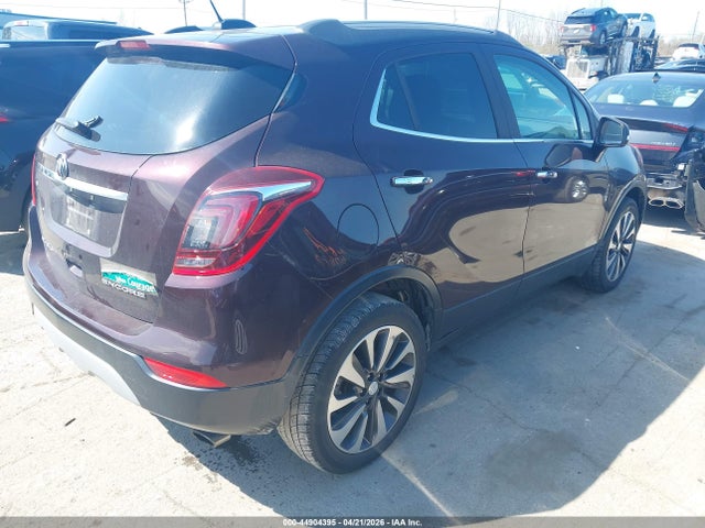 44904395 :رقم المزاد ، KL4CJBSB1JB563708 vin ، 2018 Buick Encore مزاد بيع