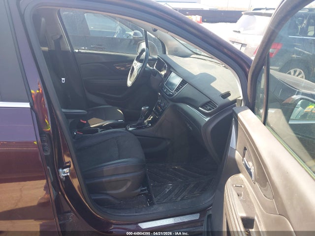 44904395 :رقم المزاد ، KL4CJBSB1JB563708 vin ، 2018 Buick Encore مزاد بيع