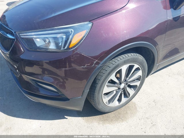 44904395 :رقم المزاد ، KL4CJBSB1JB563708 vin ، 2018 Buick Encore مزاد بيع