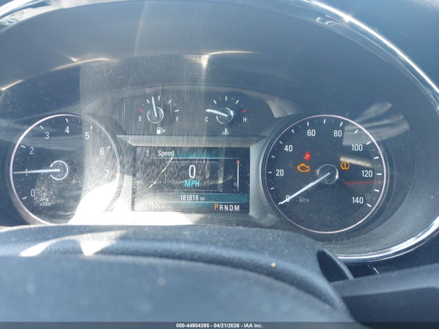 44904395 :رقم المزاد ، KL4CJBSB1JB563708 vin ، 2018 Buick Encore مزاد بيع