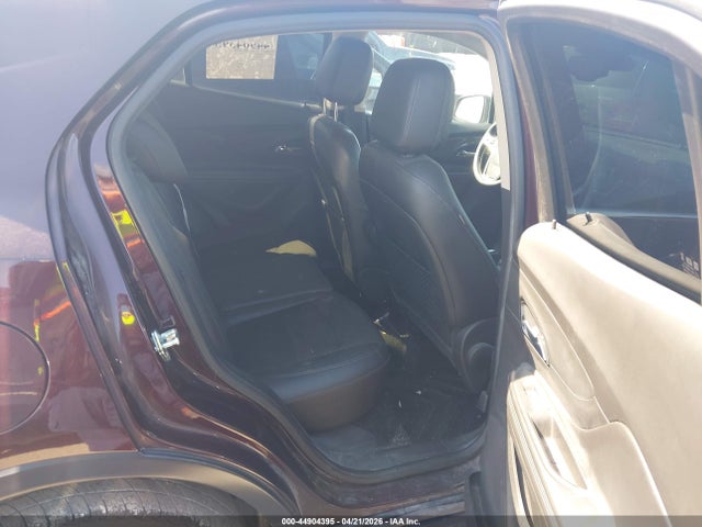 44904395 :رقم المزاد ، KL4CJBSB1JB563708 vin ، 2018 Buick Encore مزاد بيع