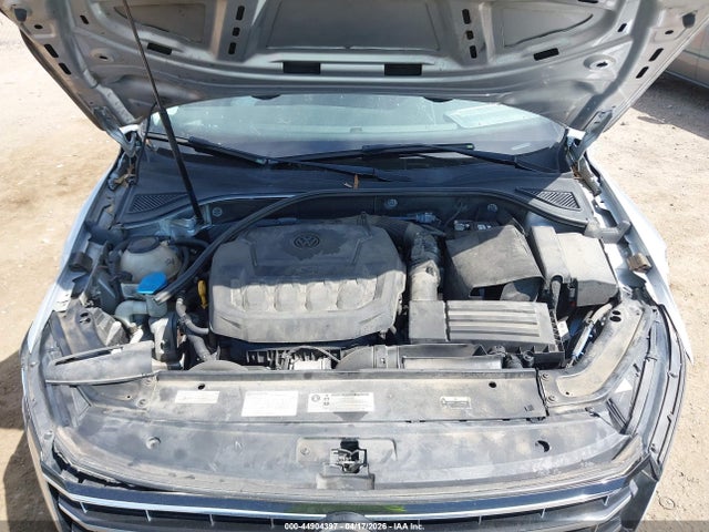 2018 Volkswagen Passat 2.0t R-line/2.0t S მანქანა იყიდება აუქციონზე, vin: 1VWAA7A30JC001620, აუქციონის ნომერი: 44904397