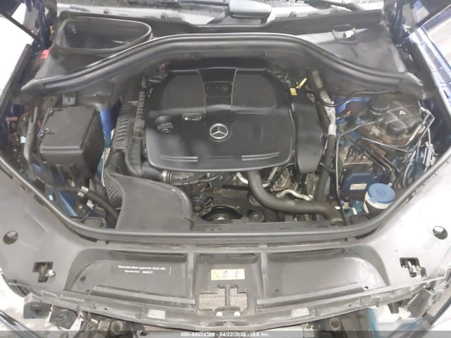 Aukcja sprzedaży 2017 Mercedes-benz Gle 350 4matic, vin: 4JGDA5HB3HA851678, numer aukcji: 44904399