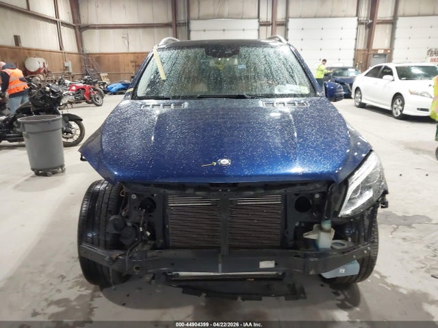 Aukcja sprzedaży 2017 Mercedes-benz Gle 350 4matic, vin: 4JGDA5HB3HA851678, numer aukcji: 44904399