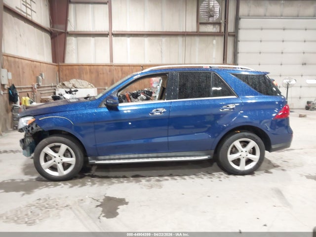 Aukcja sprzedaży 2017 Mercedes-benz Gle 350 4matic, vin: 4JGDA5HB3HA851678, numer aukcji: 44904399