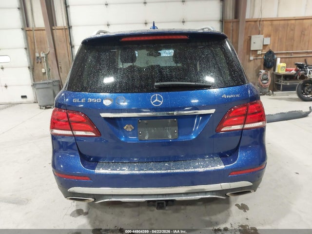 Aukcja sprzedaży 2017 Mercedes-benz Gle 350 4matic, vin: 4JGDA5HB3HA851678, numer aukcji: 44904399