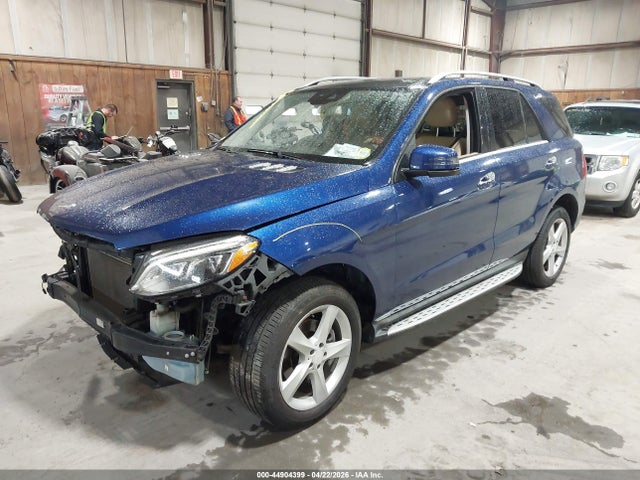 Aukcja sprzedaży 2017 Mercedes-benz Gle 350 4matic, vin: 4JGDA5HB3HA851678, numer aukcji: 44904399