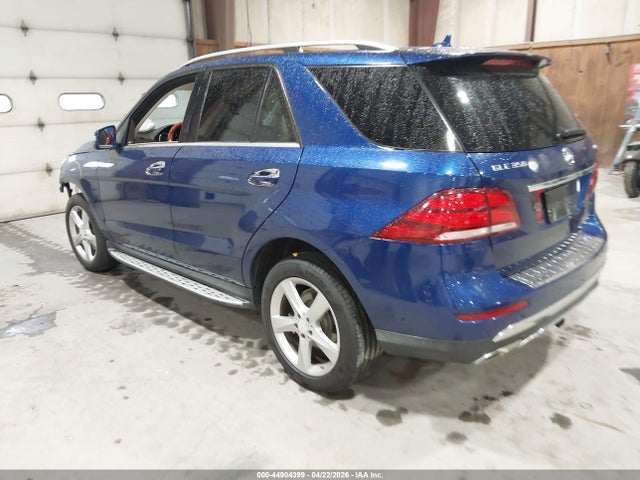 Aukcja sprzedaży 2017 Mercedes-benz Gle 350 4matic, vin: 4JGDA5HB3HA851678, numer aukcji: 44904399