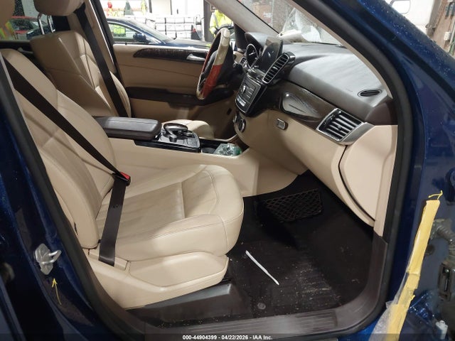 Aukcja sprzedaży 2017 Mercedes-benz Gle 350 4matic, vin: 4JGDA5HB3HA851678, numer aukcji: 44904399