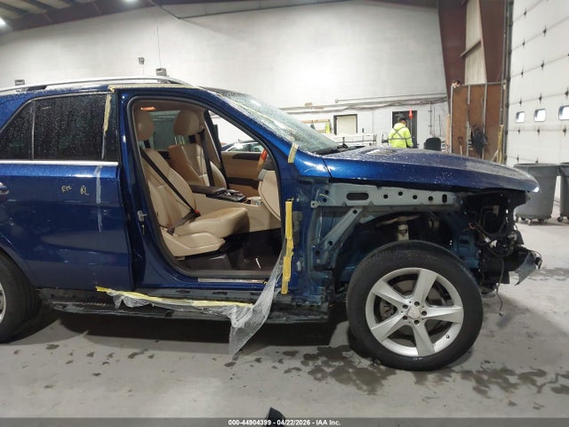 Aukcja sprzedaży 2017 Mercedes-benz Gle 350 4matic, vin: 4JGDA5HB3HA851678, numer aukcji: 44904399
