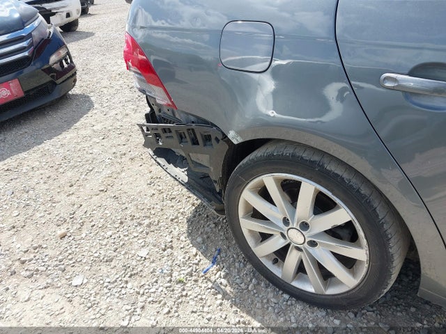 2011 Volkswagen Jetta Sportwagen 2.0l Tdi მანქანა იყიდება აუქციონზე, vin: 3VWPL7AJ4BM630624, აუქციონის ნომერი: 44904404