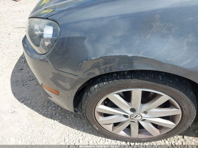 2011 Volkswagen Jetta Sportwagen 2.0l Tdi მანქანა იყიდება აუქციონზე, vin: 3VWPL7AJ4BM630624, აუქციონის ნომერი: 44904404