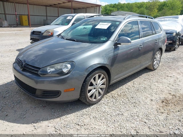 2011 Volkswagen Jetta Sportwagen 2.0l Tdi მანქანა იყიდება აუქციონზე, vin: 3VWPL7AJ4BM630624, აუქციონის ნომერი: 44904404