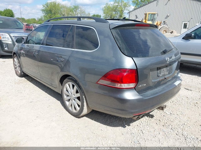 2011 Volkswagen Jetta Sportwagen 2.0l Tdi მანქანა იყიდება აუქციონზე, vin: 3VWPL7AJ4BM630624, აუქციონის ნომერი: 44904404