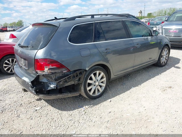 2011 Volkswagen Jetta Sportwagen 2.0l Tdi მანქანა იყიდება აუქციონზე, vin: 3VWPL7AJ4BM630624, აუქციონის ნომერი: 44904404