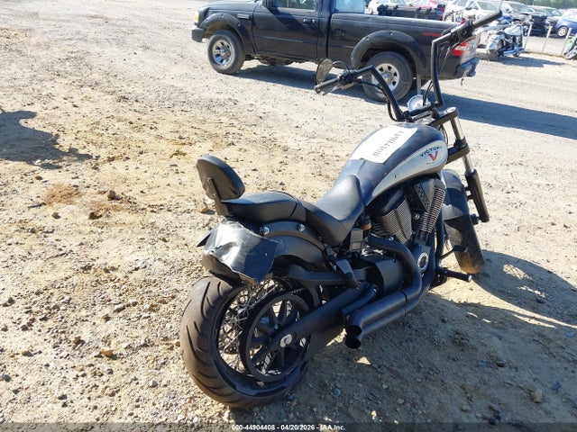Aukcja sprzedaży 2012 Victory Motorcycles High-ball, vin: 5VPWB36N7C3002874, numer aukcji: 44904408
