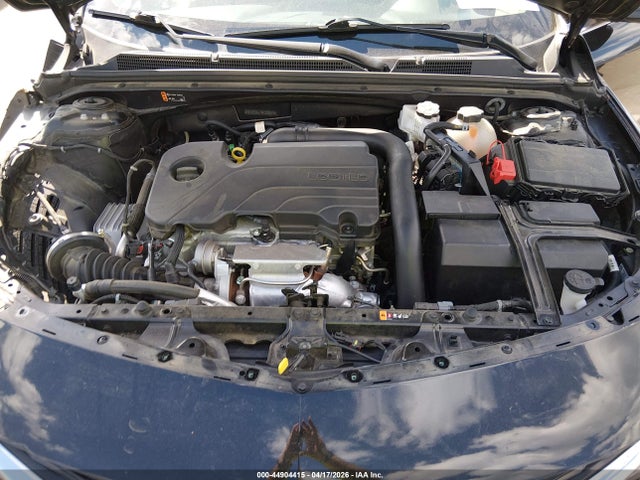 2024 Chevrolet Malibu Fwd 1lt მანქანა იყიდება აუქციონზე, vin: 1G1ZD5ST7RF202515, აუქციონის ნომერი: 44904415