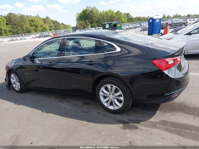 2024 Chevrolet Malibu Fwd 1lt მანქანა იყიდება აუქციონზე, vin: 1G1ZD5ST7RF202515, აუქციონის ნომერი: 44904415