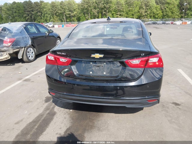 2024 Chevrolet Malibu Fwd 1lt მანქანა იყიდება აუქციონზე, vin: 1G1ZD5ST7RF202515, აუქციონის ნომერი: 44904415