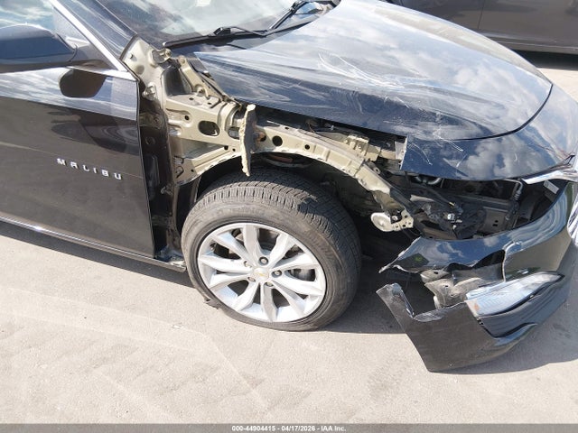 2024 Chevrolet Malibu Fwd 1lt მანქანა იყიდება აუქციონზე, vin: 1G1ZD5ST7RF202515, აუქციონის ნომერი: 44904415
