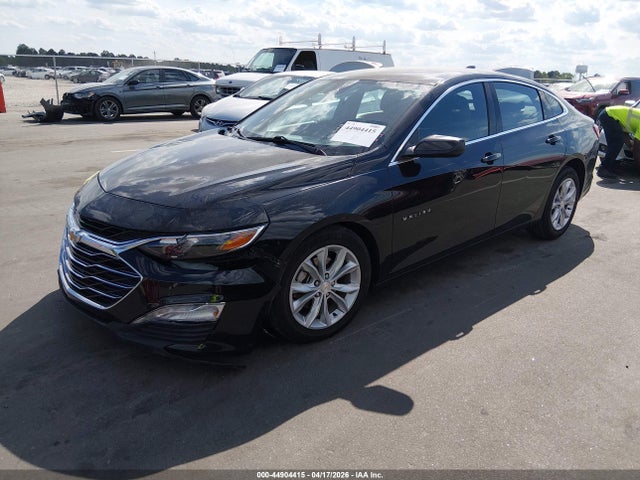 2024 Chevrolet Malibu Fwd 1lt მანქანა იყიდება აუქციონზე, vin: 1G1ZD5ST7RF202515, აუქციონის ნომერი: 44904415